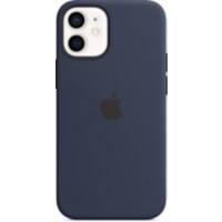 Apple iPhone 12 mini Silicone Case with MagSafe - Deep Navy
