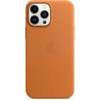 Apple iPhone 13 Pro Max Leather Case with MagSafe - Golden Brown