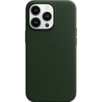 Apple iPhone 13 Pro Leather Case with MagSafe - Sequoia Green