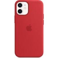 Apple iPhone 12 mini Silicone Case with MagSafe - (PRODUCT)RED