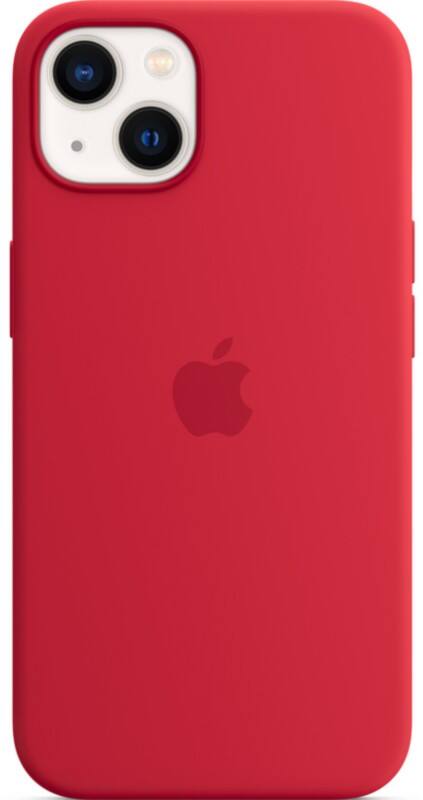 Apple MM2C3ZM/A mobile phone case 15.5 cm (6.1") Skin case Red
