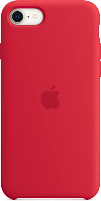 Apple MN6H3ZM/A mobile phone case 11.9 cm (4.7") Cover Red