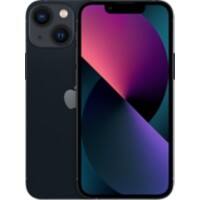 Apple iPhone 13 mini 13.7 cm (5.4") Dual SIM iOS 15 5G 256 GB Black