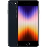 Apple iPhone SE 11.9 cm (4.7") Dual SIM iOS 15 5G 64 GB Black