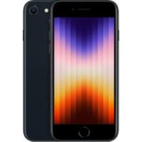 Apple iPhone SE 11.9 cm (4.7") Dual SIM iOS 15 5G 256 GB Black