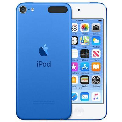 Apple iPod touch 32GB - Blue (7th Gen)