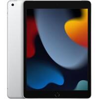 Apple iPad 4G LTE 64 GB 25.9 cm (10.2") Wi-Fi 5 (802.11ac) iPadOS 15 Silver