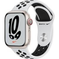 Apple Watch Nike Series 7 OLED 41 mm 4G Beige GPS (satellite)