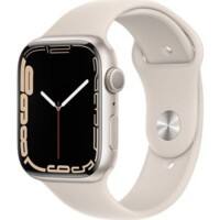 Apple Watch Series 7 OLED 45 mm Beige GPS (satellite)