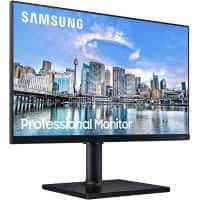 Samsung 61 cm (24") LED Desktop Monitor T45F Black  LF24T450FQRXXU