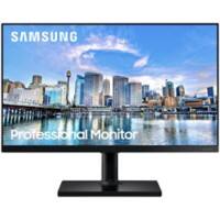 Samsung 61 cm (24") LCD Desktop Monitor T45F Black