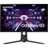 Samsung Odyssey 68.6 cm (27") LED Desktop Monitor G35TF Black  LF27G35TFWUXXU