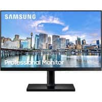 Samsung 68.6 cm (27") LCD Desktop Monitor T45F Black  LF27T450FZUXXU