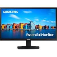 Samsung 55.9 cm (22") LED Desktop Monitor S33A Black