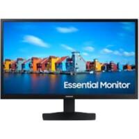 Samsung 61 cm (24") LED Desktop Monitor S33A Black  LS24A336NHUXXU