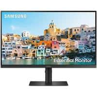 Samsung 61 cm (24") LCD Desktop Monitor S40UA Black  LS24A400UJUXXU