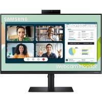 Samsung 61 cm (24") LED Desktop Monitor LS24A400VEUXXU Black  LS24A400VEUXXU