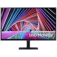 Samsung 68.6 cm (27") LED Desktop Monitor S70A Black  LS27A700NWUXXU