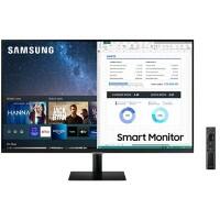 Samsung 68.6 cm (27") LED Desktop Monitor M50A Black  LS27AM501NUXXU