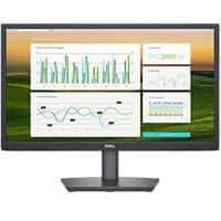 Dell E Series 54.5 cm (21.4") LCD Desktop Monitor E2222HS Black  DELL-E2222HS