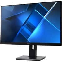 Acer B7 60.5 cm (23.8") LCD Desktop Monitor B247Y Black  UM.QB7EE.019