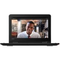 Lenovo 2-in-1 Laptop Yoga 11e Intel Celeron, 1.1GHz UHD Graphics Windows 10 Pro  20LM001FUK