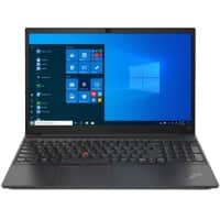 Lenovo Laptop E15 Gen2 Core i7, 2.40 GHz Iris Xe Graphics Windows 11 Pro  20TD00GNUK