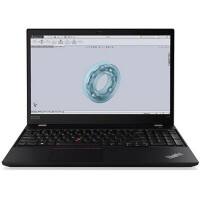 Lenovo Laptop P15s Core i7, 2.8 GHz Iris Xe Graphics, NVIDIA Quadro T500, 4 GB Windows 10 Pro  20W6004HUK