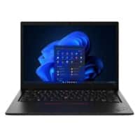 Lenovo Laptop L13 Ryzen 7, 2 GHz Radeon Graphics Windows 11 Pro  21B9002BUK