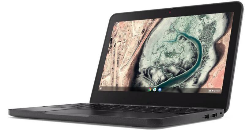 Lenovo Chromebook 100E (Gen 3) Intel Celeron, 1.1 GHz UHD Graphics ChromeOS  82UY0003UK