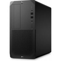 HP Desktop Z2 G5 Core i7, 2.9 GHz UHD Graphics 630 Windows 10 Pro  5F080EA#ABU