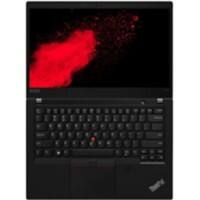 Lenovo Laptop P14s Gen 2 Core i7, 3 GHz Iris Xe Graphics, NVIDIA Quadro T500, 4 GB Windows 10 Pro  20VX006XUK