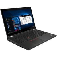 Lenovo Laptop P15 Gen 2 Core i7, 2.5 GHz UHD Graphics, NVIDIA RT x A2000, 4 GB Windows 10 Pro  20YQ000YUK