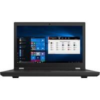 Lenovo Laptop T15g Core i7, 2.3 GHz UHD Graphics, NVIDIA GeForce RT x 3080 , 16 GB Windows 10 Pro  20YS000FUK