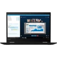Lenovo Laptop X13 Yoga Gen1 Corei7, 1.8 GHz UHD Graphics Windows 10 Pro  20SX0041UK