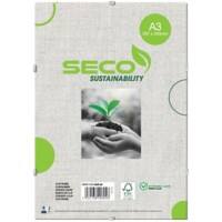 Seco Clip Frame CLIPA3 A3 Transparent 320 x 15 x 440 mm