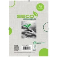 Seco Clip Frame Clip A5 Transparent 170 x 15 x 230 mm
