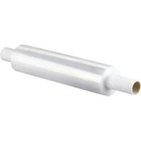 RAJA Strech Film Wrap 400 mm (W) x 300 m (L) 20 Microns Transparent Pack of 6