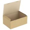 RAJA Corrugated Box Corrugated Cardboard 300 (W) x 180 (D) x 430 (H) mm Brown Pack of 50