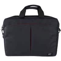 ACT Shoulder Bag AC8505 4.1 x 0.6 x 3.3 cm Black