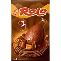 Rolo Medium Chocolate Egg 230 g