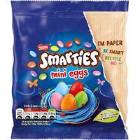 SMARTIES Mini Eggs Chocolate Bag 80 g