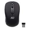 ACT Wireless Mouse AC5125 With USB Black