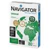 Navigator Universal CO2 Neutral A4 Printer Paper 80 gsm Smooth White 500 Sheets