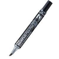 Pentel Whiteboard Marker Bullet Black