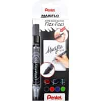 Pentel Whiteboard Marker Bullet Assorted