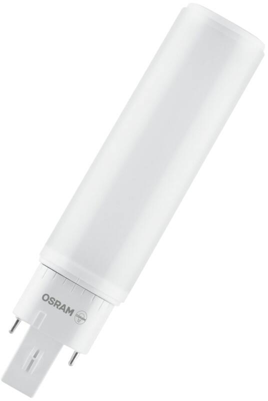 Osram Fluorescent Tube Matt G24q-2 7 W Warm White