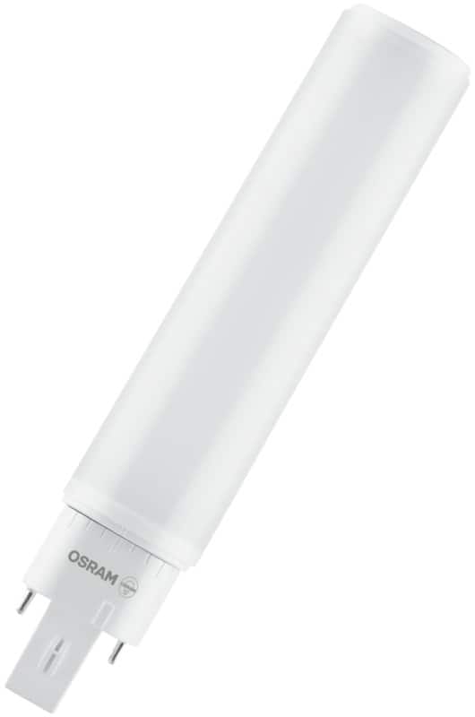 Osram Fluorescent Tube Matt G24q-3 10 W Warm White