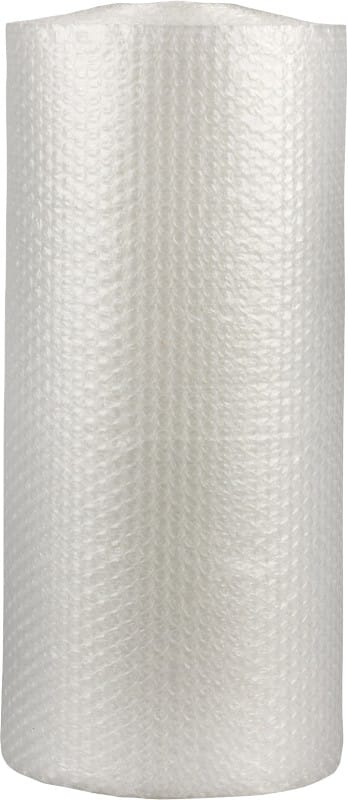 Sealed Air Bubble Wrap PE (Polyethylene) Recycled 30% 500 mm (W) x 25 m (L) Grey