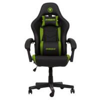 SNAKEBYTE Gaming Chair SB918339 Green